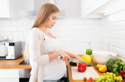 Embarazo: IVI cuenta los mitos y verdades en la alimentación