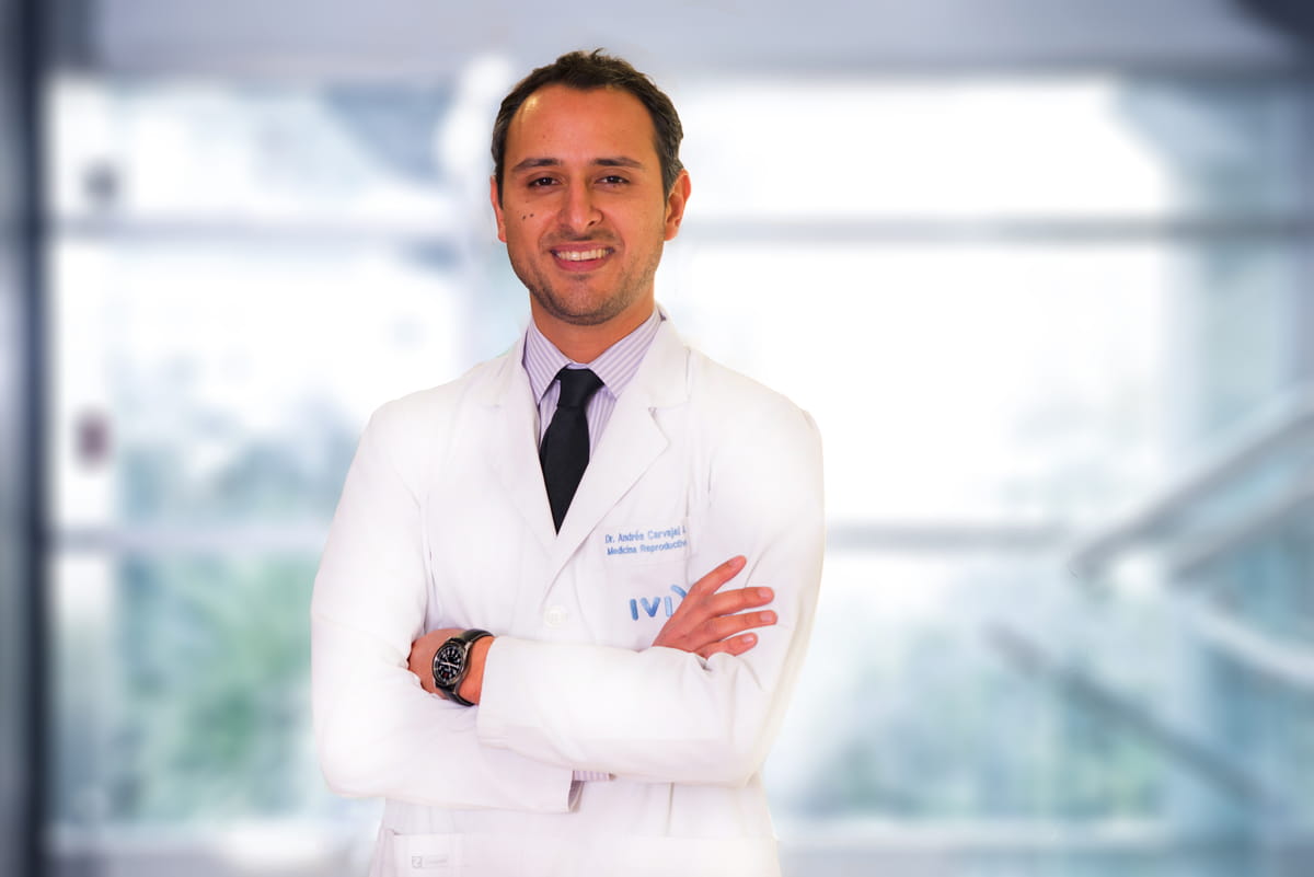 Dr. Andrés Carvajal
