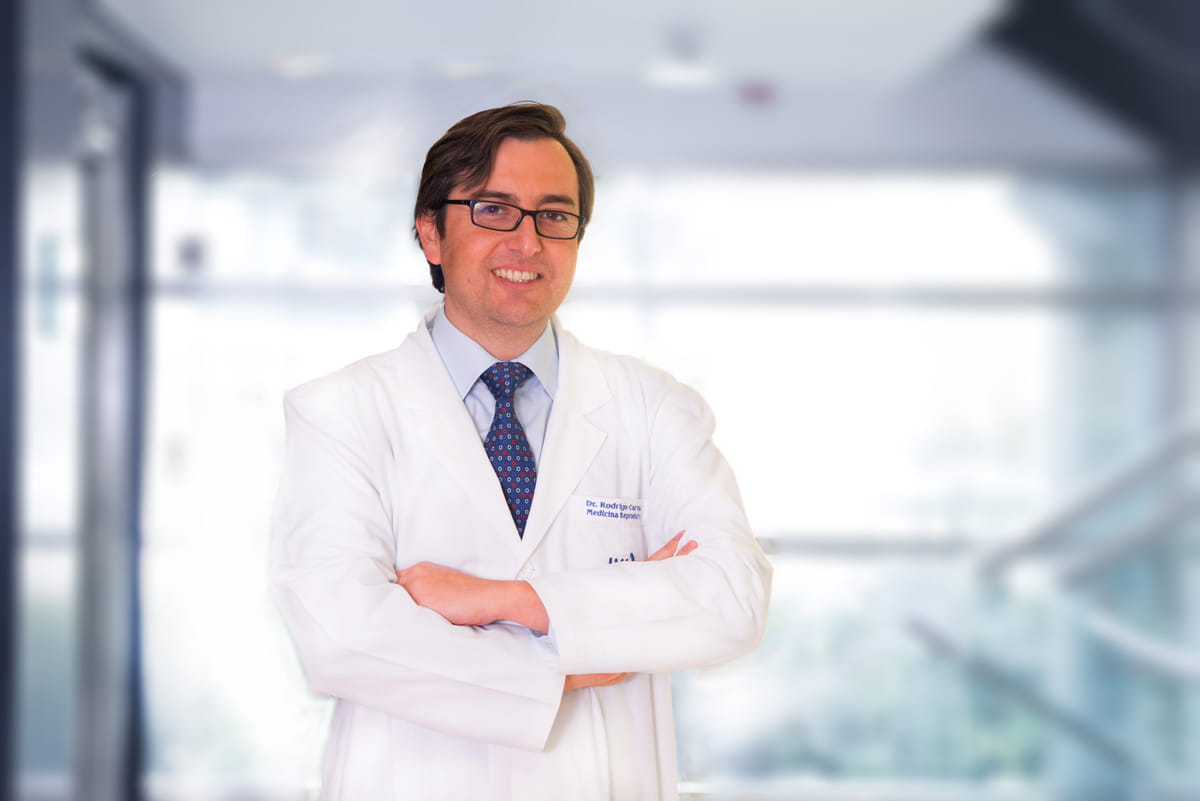Dr. Rodrigo Carvajal
