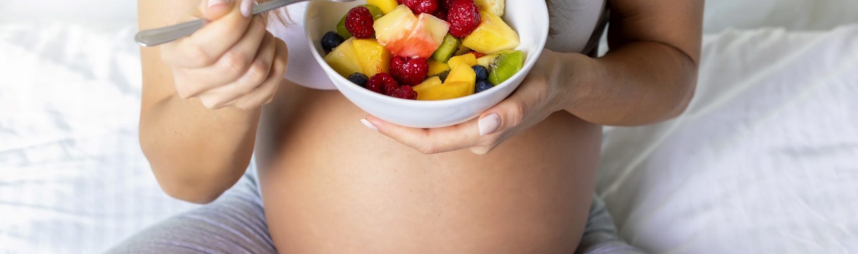 vitaminas esenciales embarazo