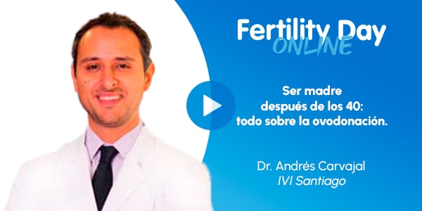 <strong>Ser madre después de los 40</strong>