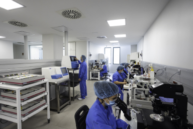 ¿Cómo mejora IA EmbryoSelect  los resultados clínicos?