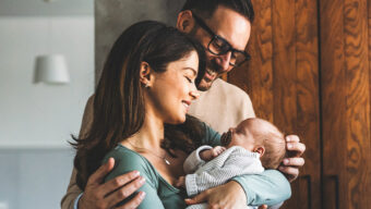 Mamá y Papá