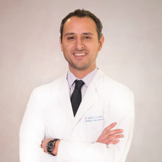 Dr. Andrés Carvajal