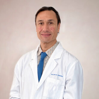 Dr. José Antonio Morales